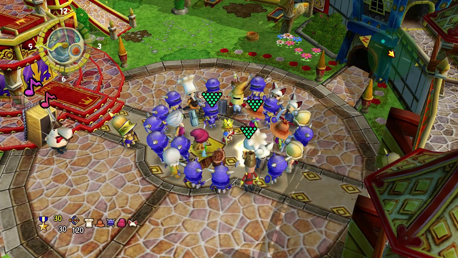 Little King’s Story