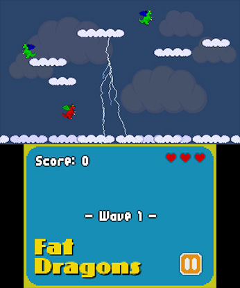 Fat Dragons