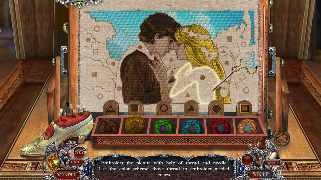 Spirit of Revenge: Cursed Castle – Collector’s Edition