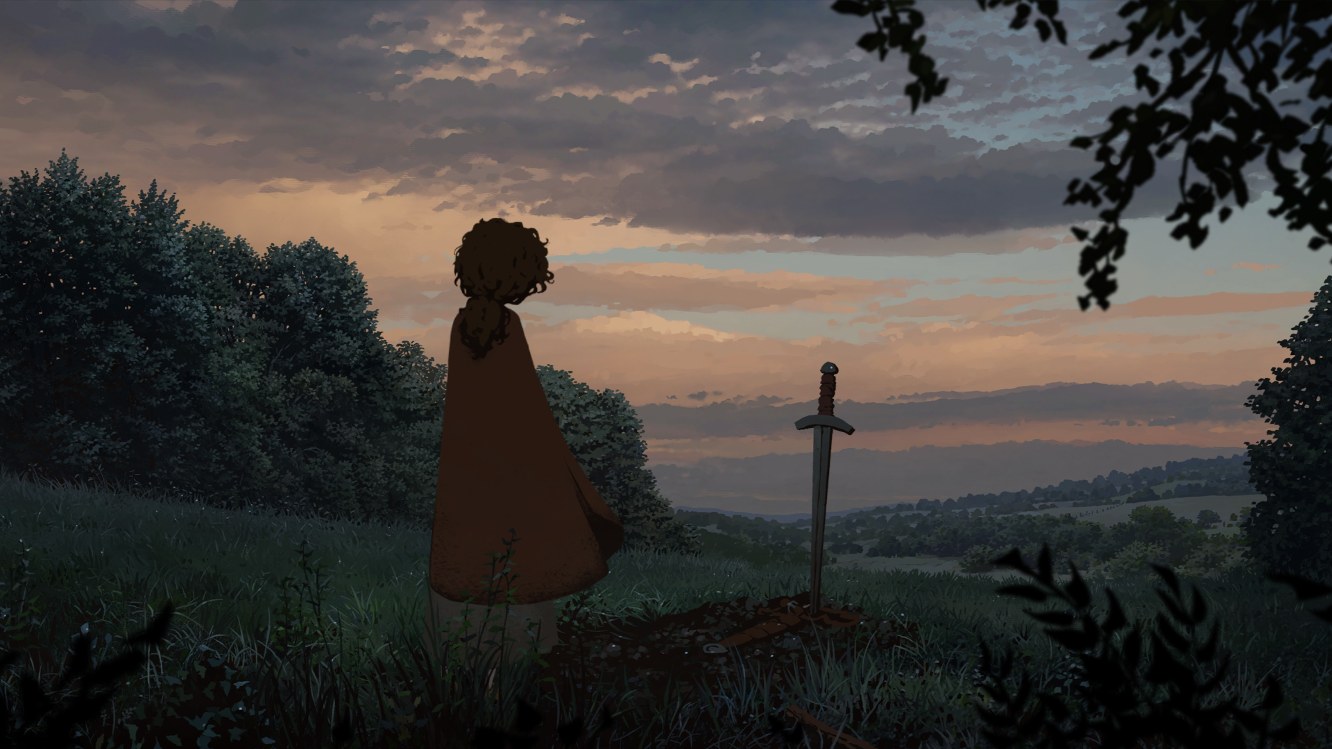 Ken Follett’s The Pillars of the Earth