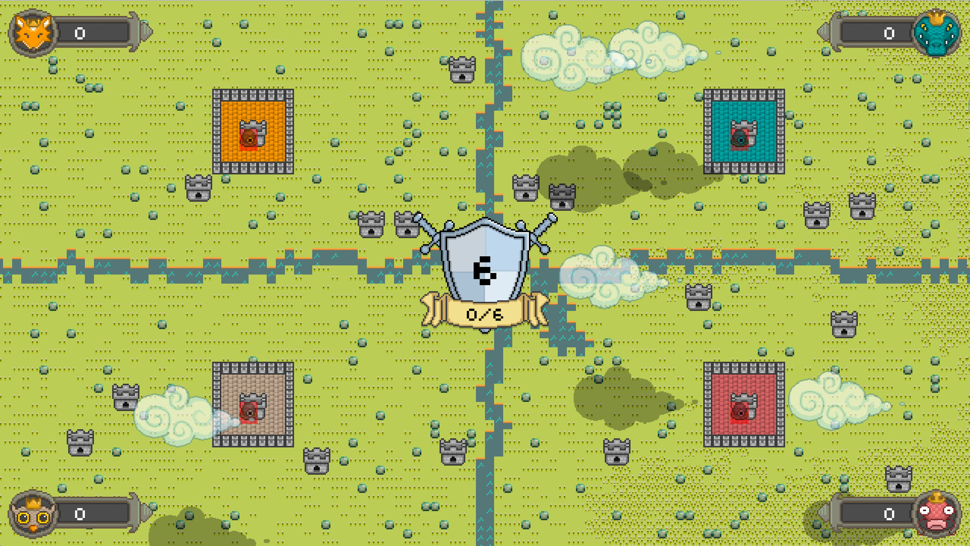 Castle Chaos