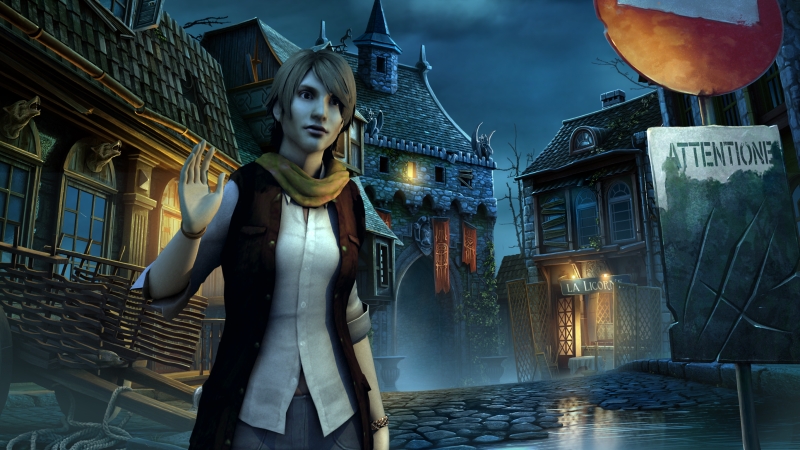 Graven: The Purple Moon Prophecy