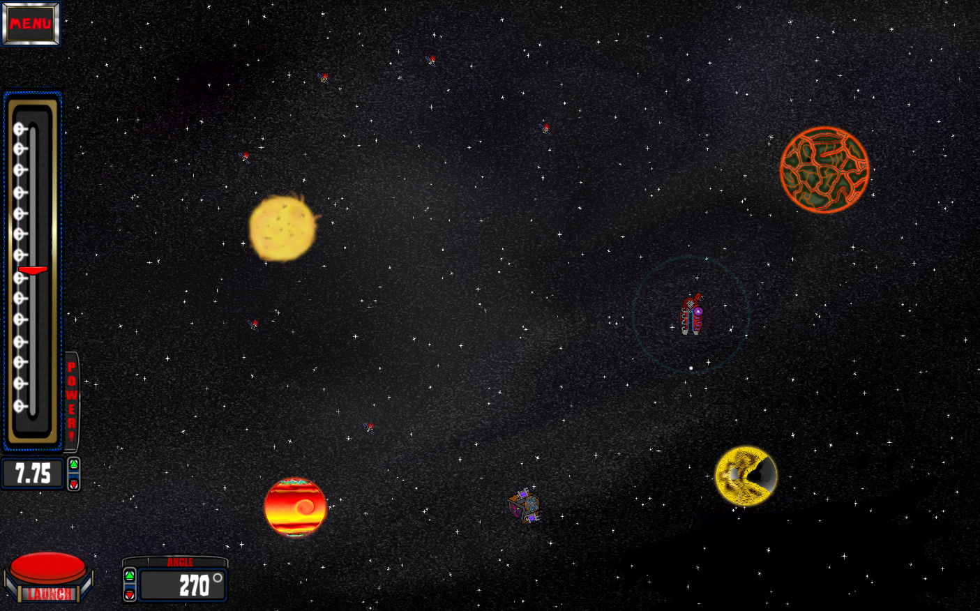 Interstellar Logistics Inc