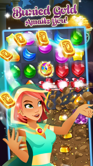 Genies &amp; Gems