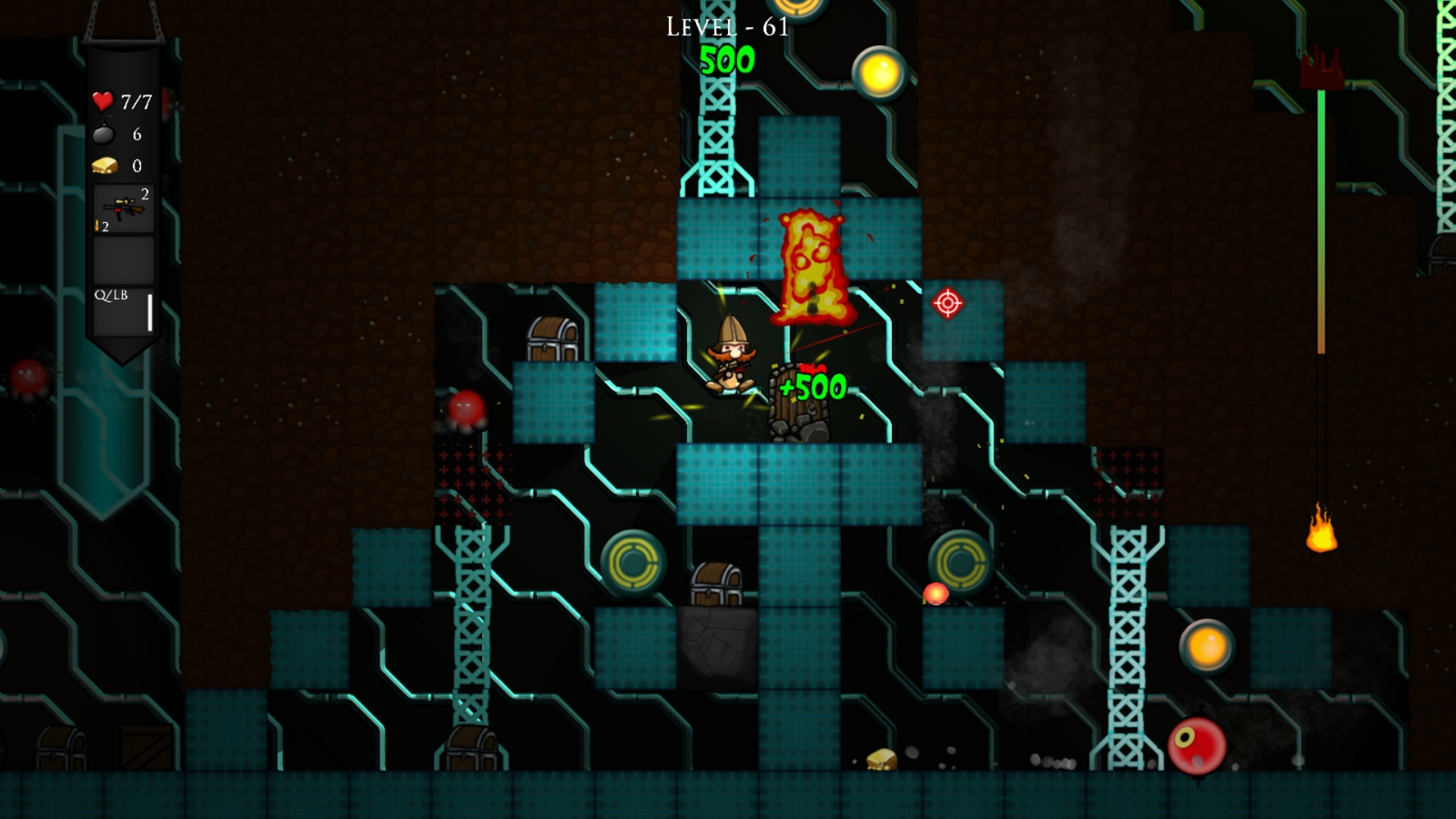 99 Levels to Hell
