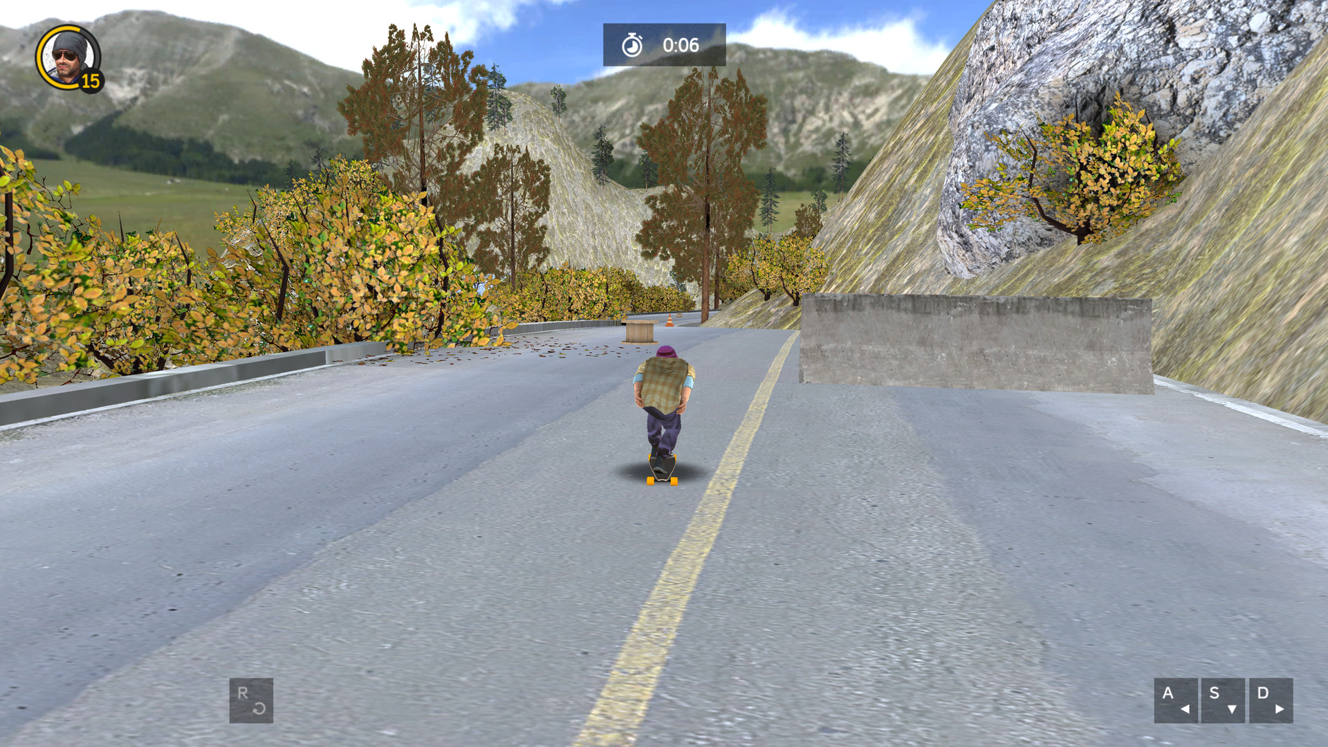 Longboard Stunts and Tricks