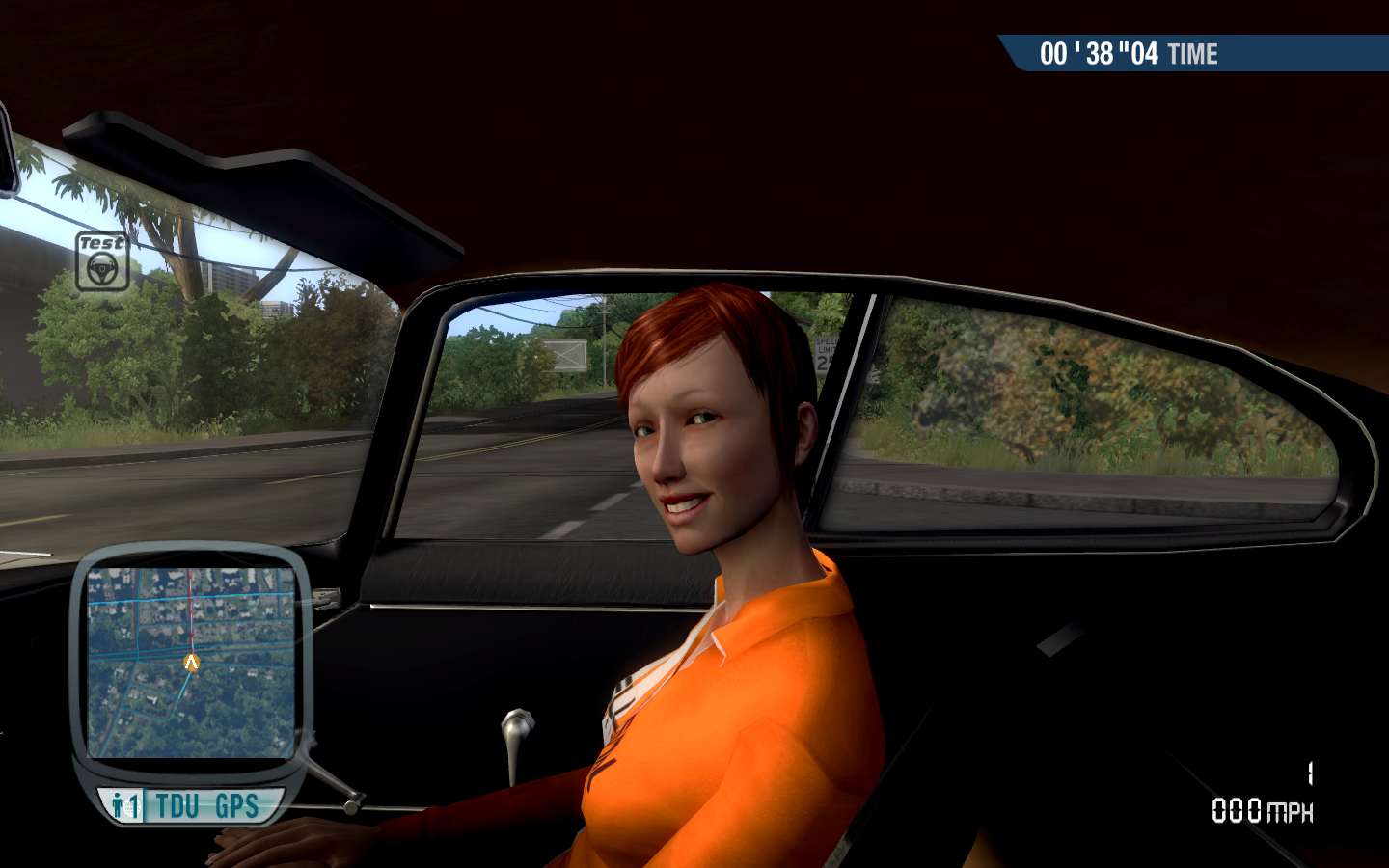 Test Drive Unlimited