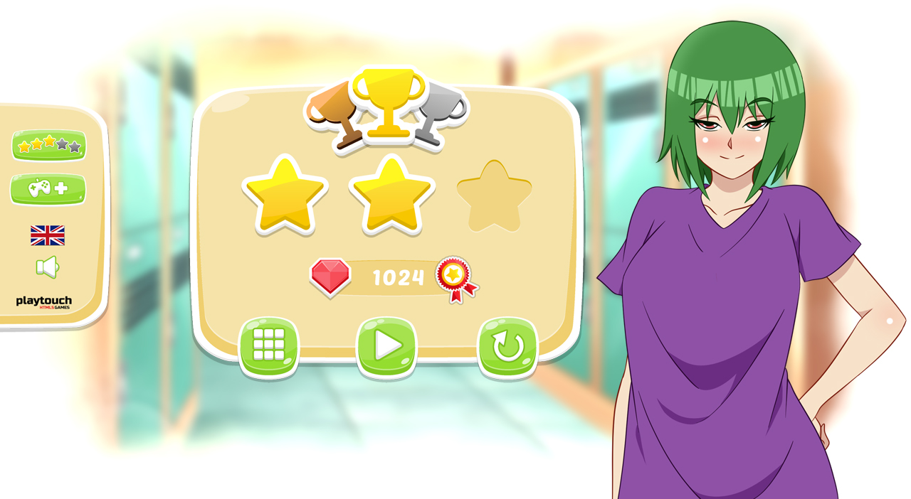 Chroma: Sexy Hentai Girls