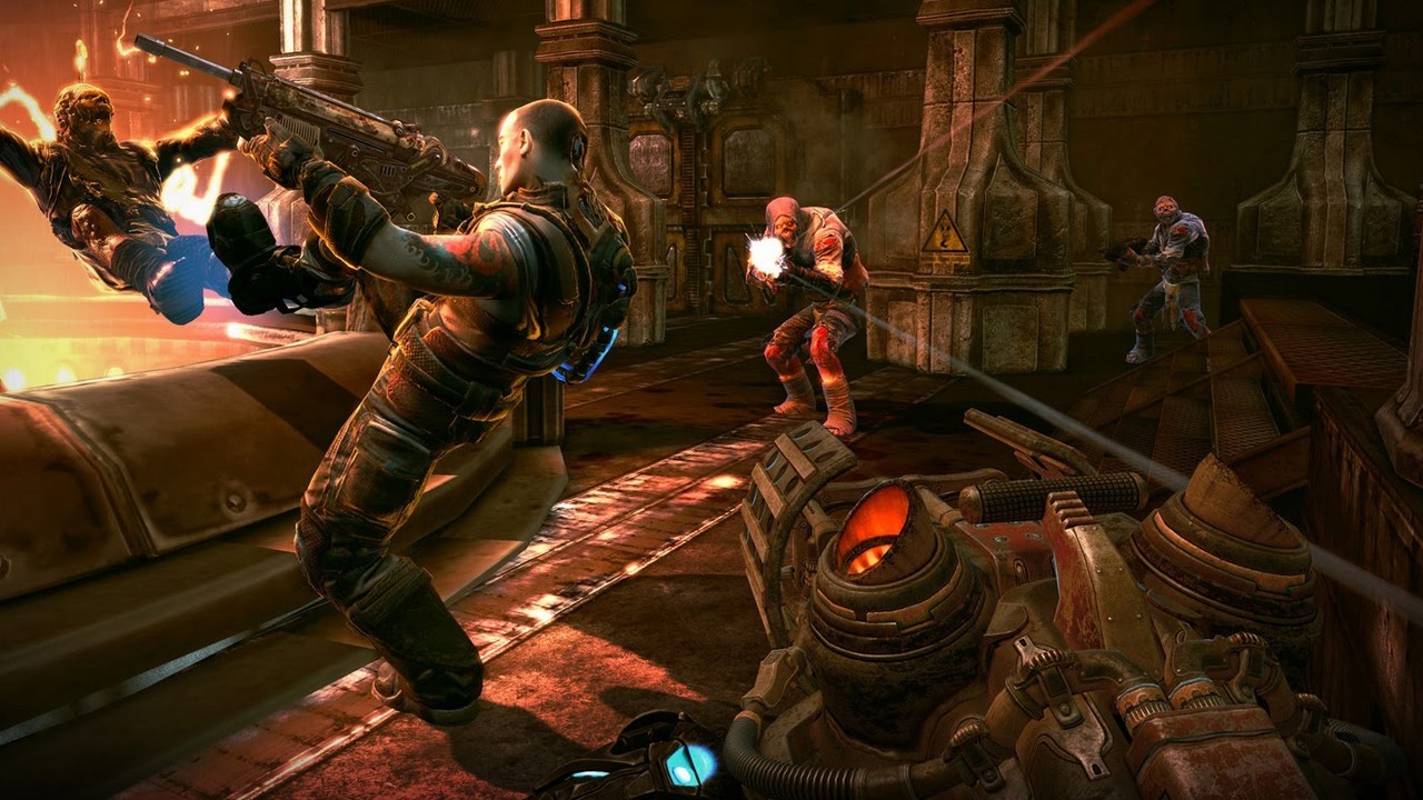 Bulletstorm: Epic Edition