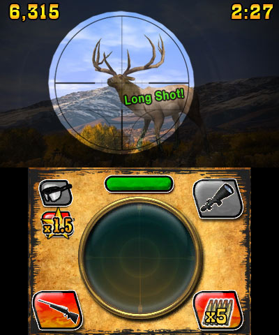 Wild Adventures: Ultimate Deer Hunt 3D