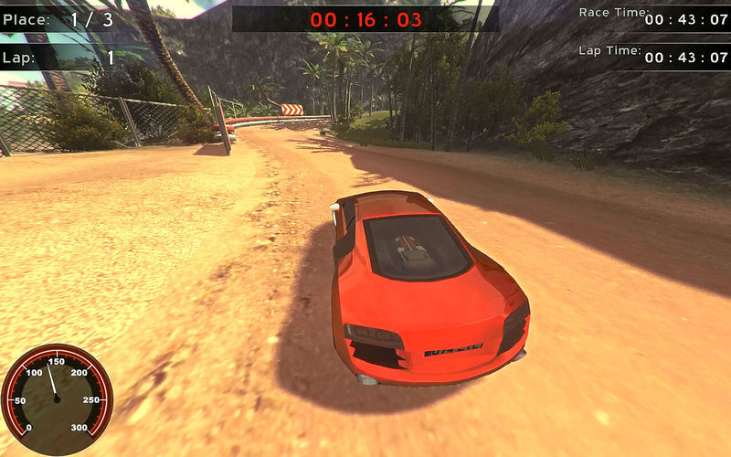Supercars Racing