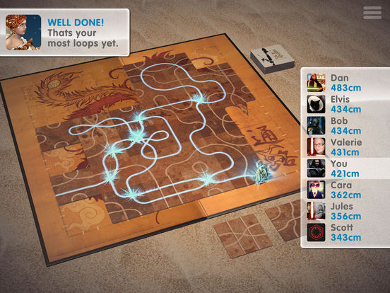 Tsuro: The Game of The Path – VR Edition
