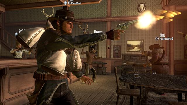 Red Dead Redemption: Legends and Killers