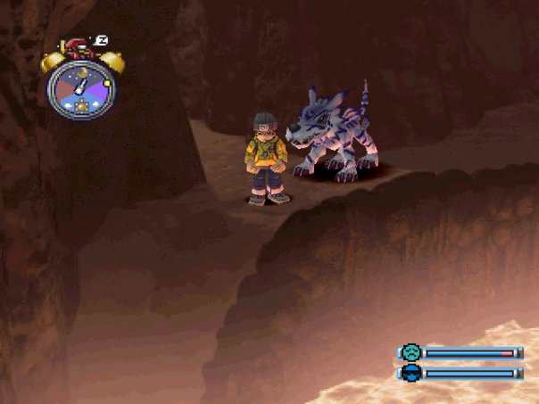 Digimon World