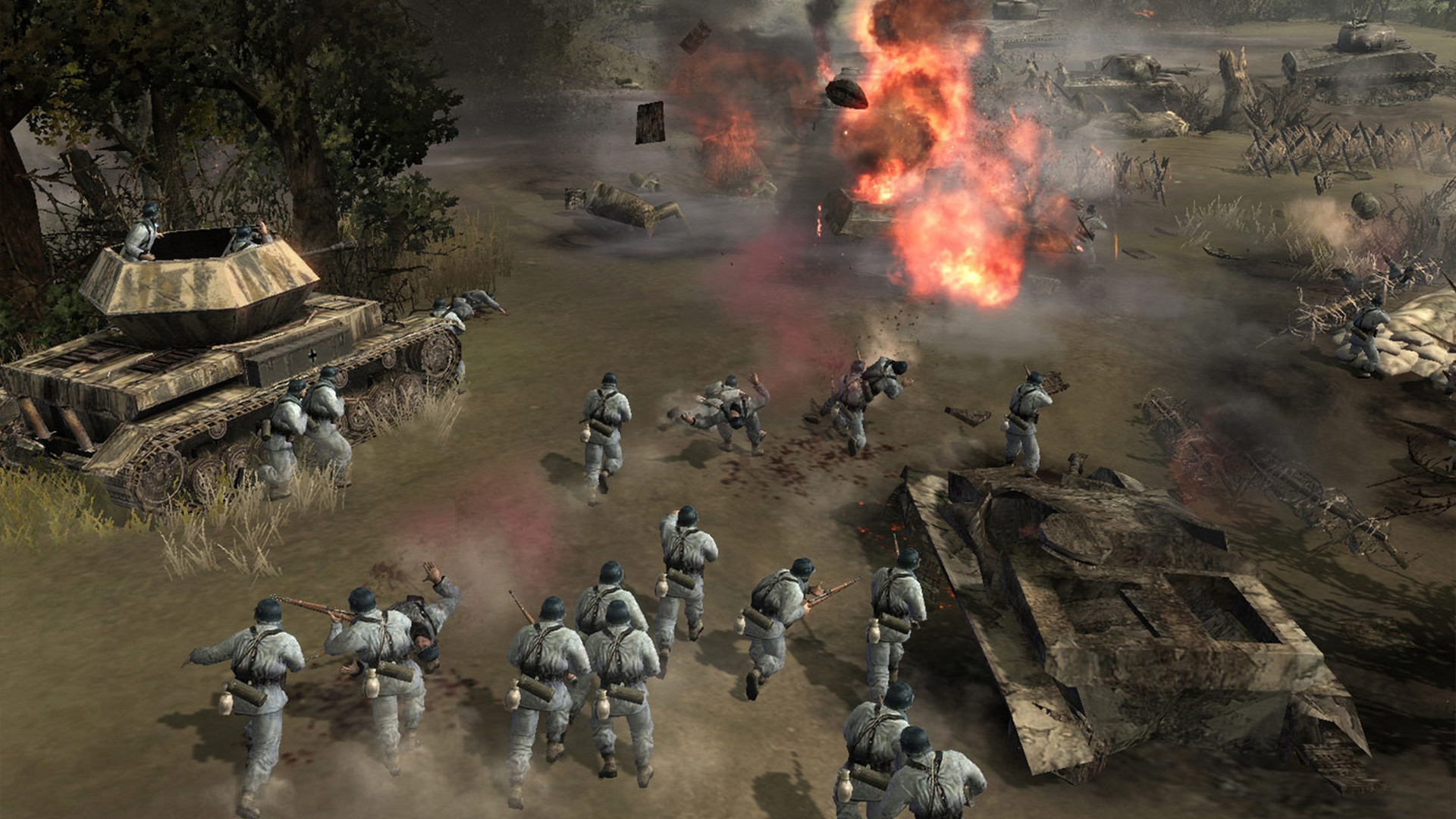 Company of Heroes: Legacy Edition