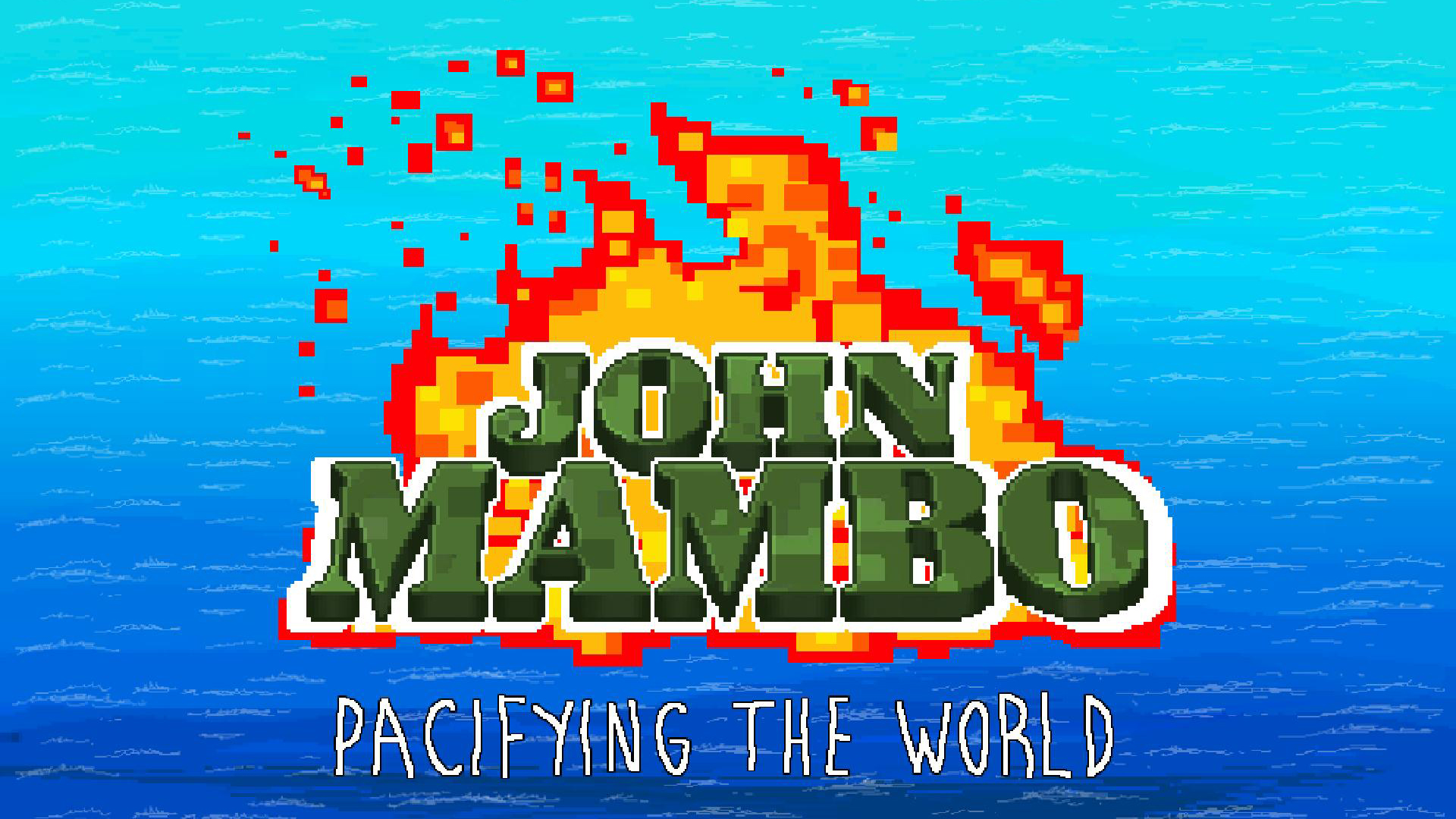 John Mambo