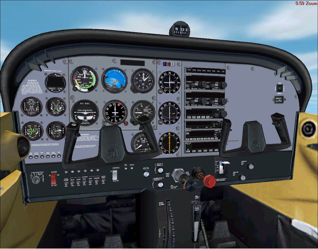 Microsoft Flight Simulator 2002: Professional Edition