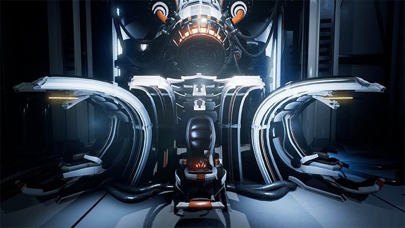 The Forge Arena