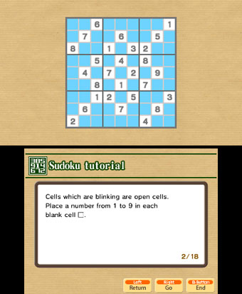 Sudoku by Nikoli