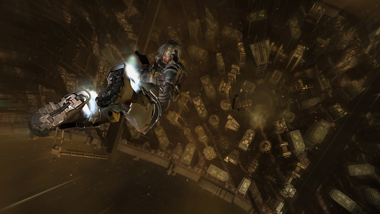 Dead Space: Extraction