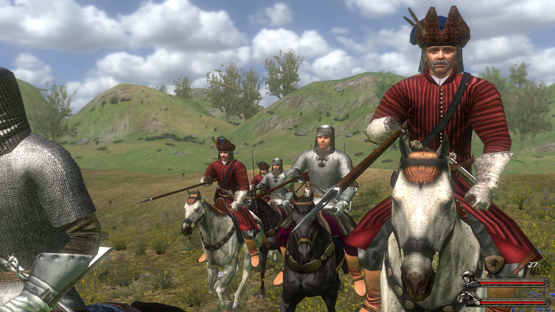 Mount &amp; Blade: With Fire and Sword