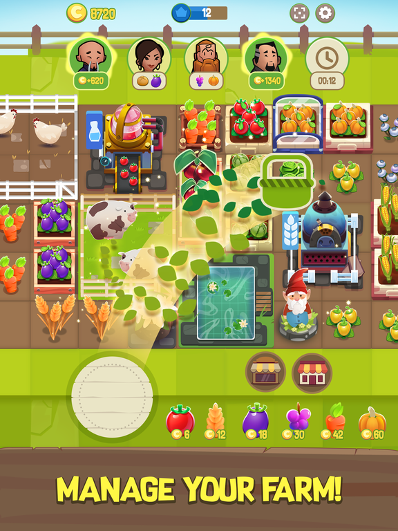 Merge Farm!