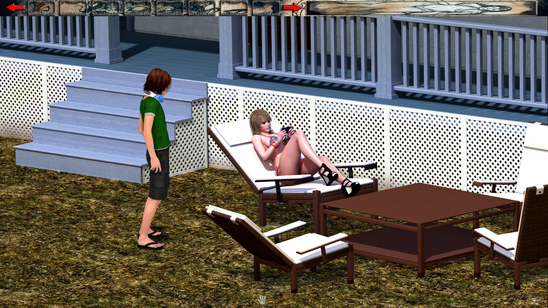 Strangers in a Strange Land