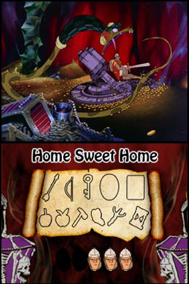 Dragon’s Lair II: Time Warp