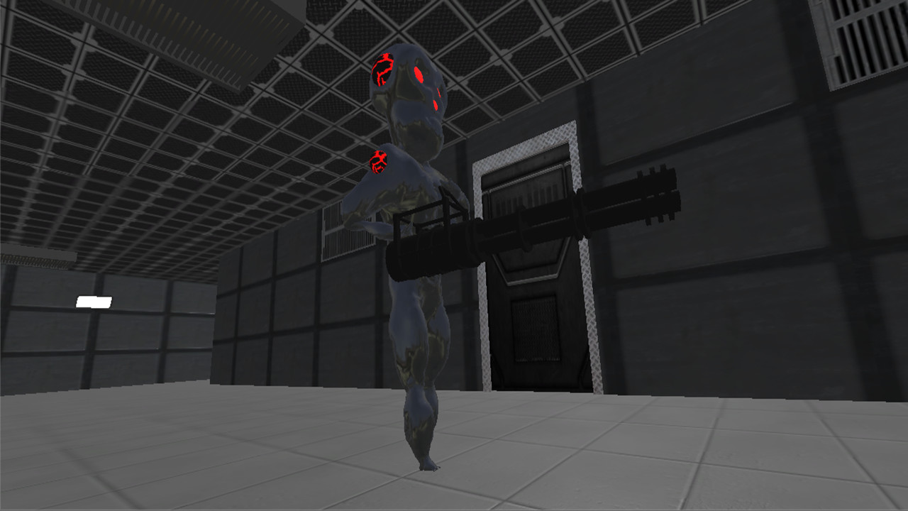 The Mark of Robot