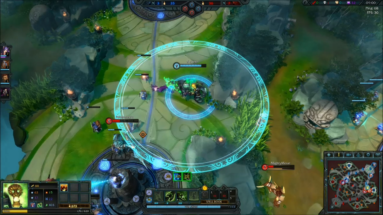 Dawngate