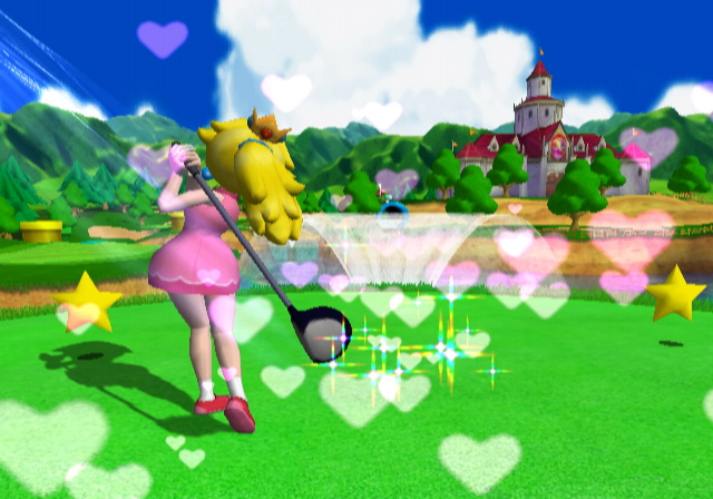 Mario Golf: Toadstool Tour