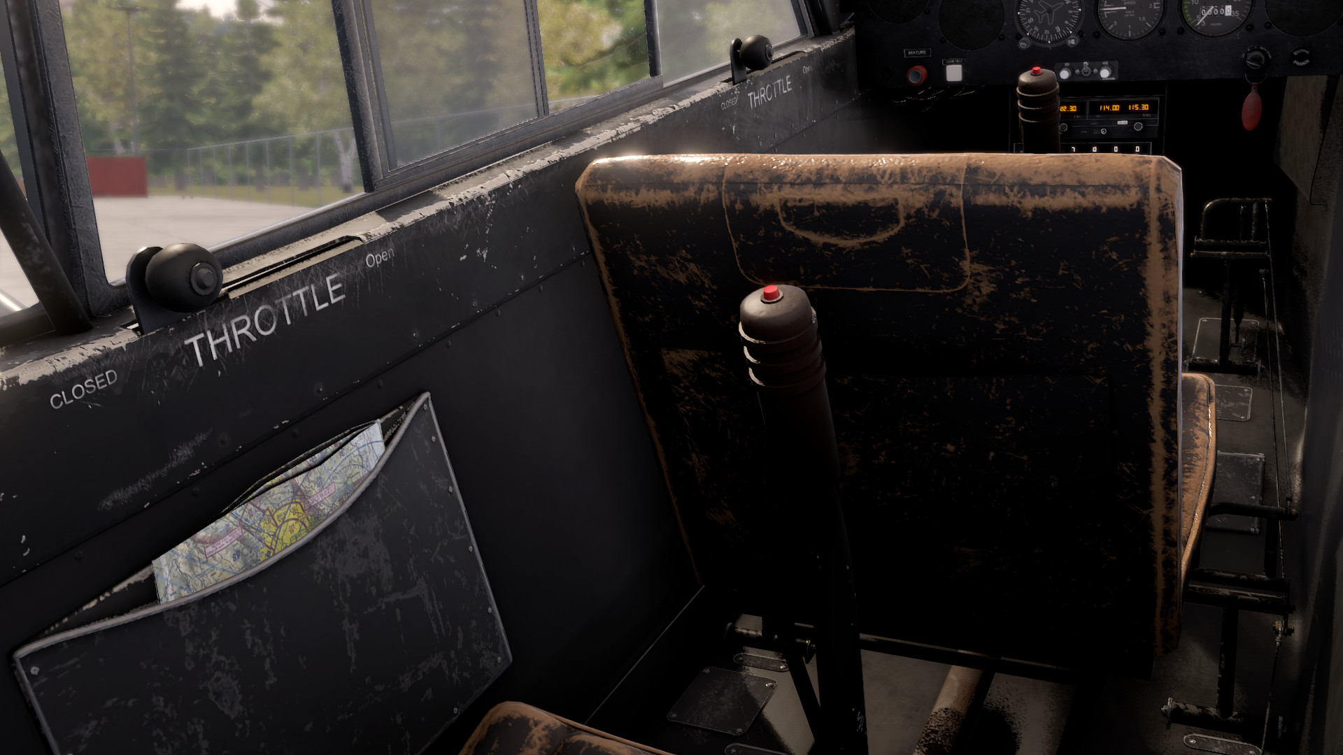 Deadstick: Bush Flight Simulator