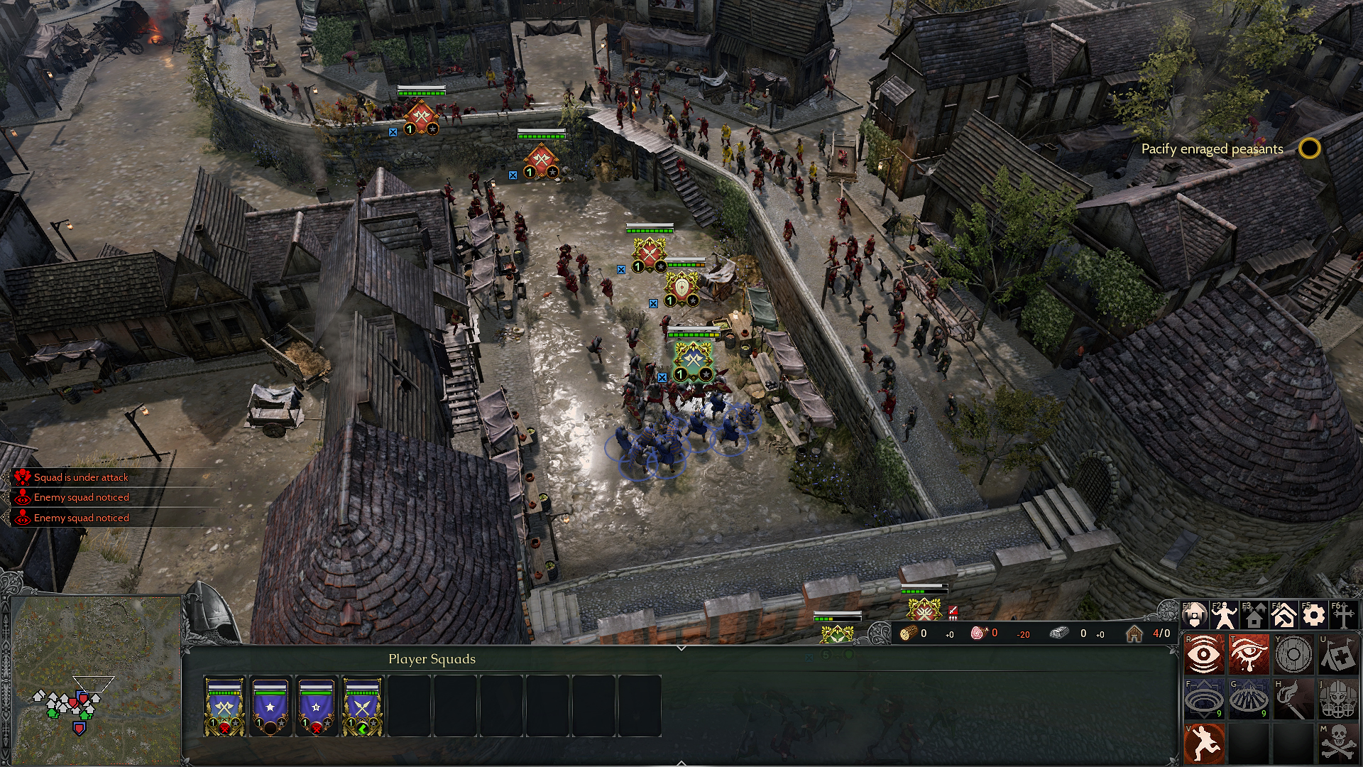 Ancestors Legacy Multiplayer Open Beta