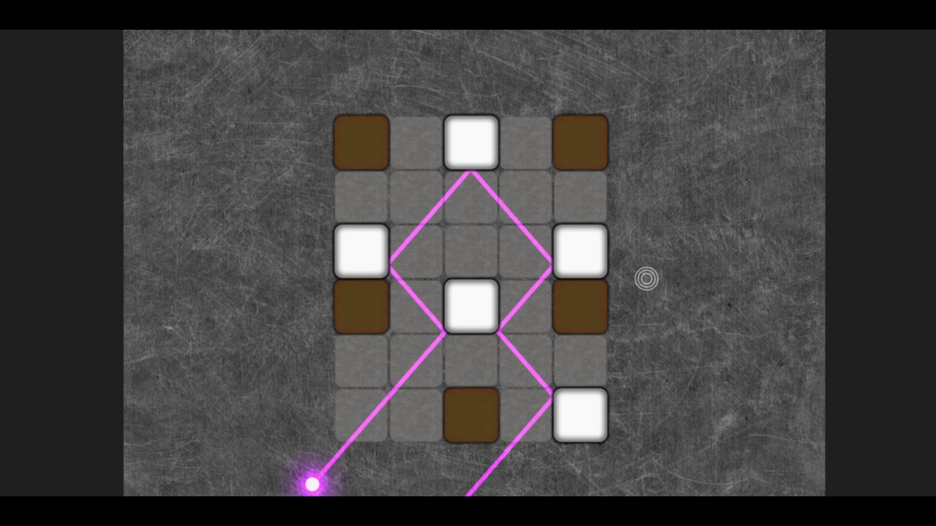Laseronium: The Beam Focus