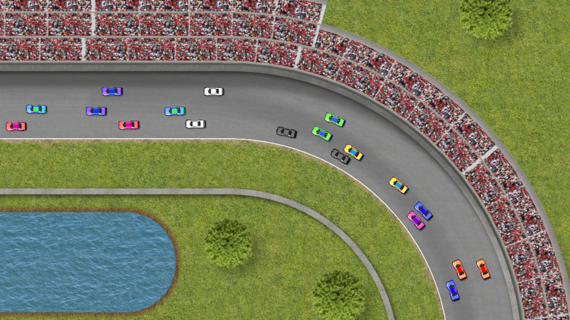 Ultimate Racing 2D
