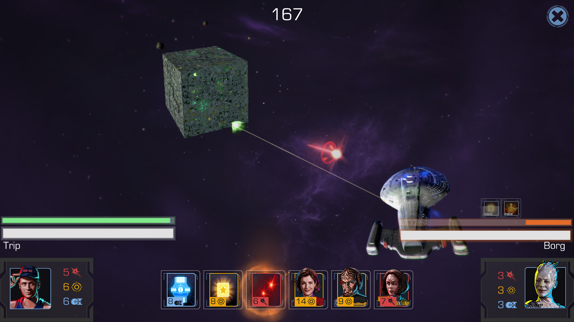 Star Trek: Timelines