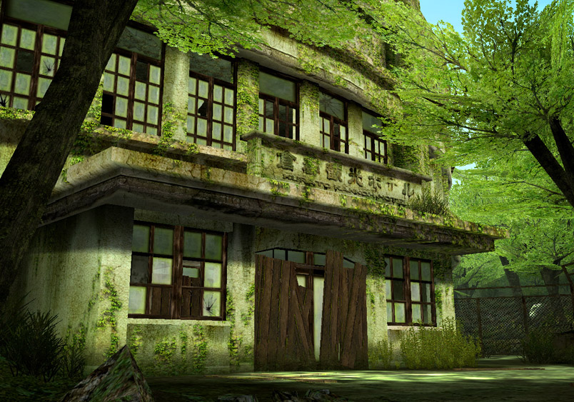 Fragile Dreams: Farewell Ruins of the Moon