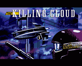 The Killing Cloud