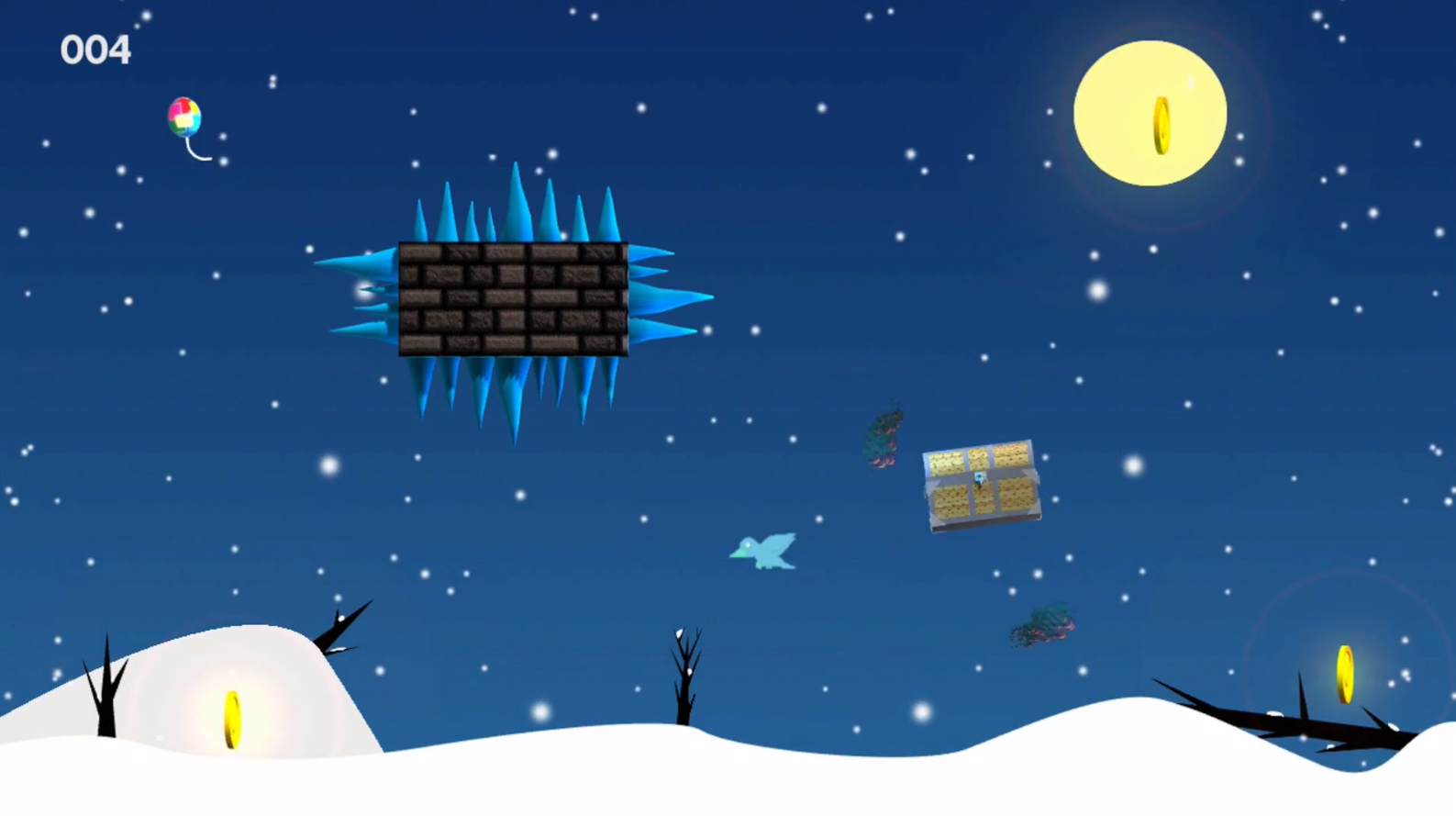 Journey of a Special Average Balloon