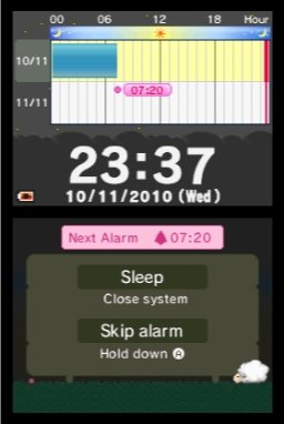 Sleep Clock: Record and Analyse Your Sleep Patterns