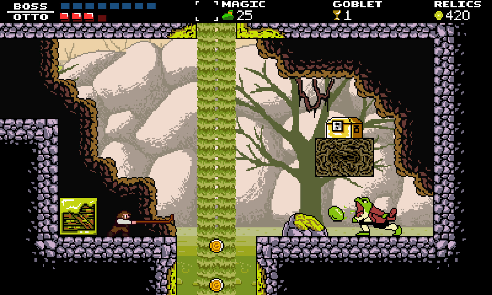 Otto and the Ancient Worlds