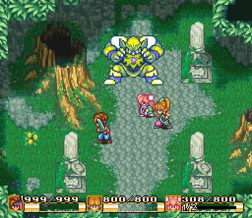 Secret of Mana