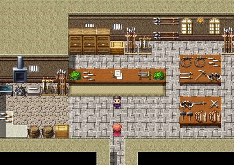 Magic and Challenge RPG