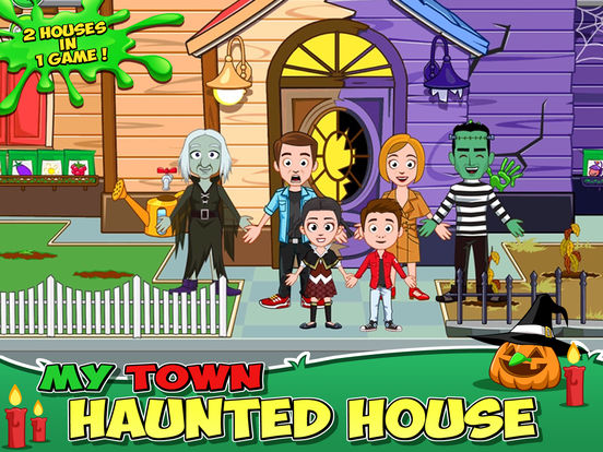 My Town: Haunted House