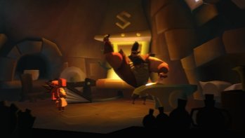 LostWinds: Winter of the Melodias