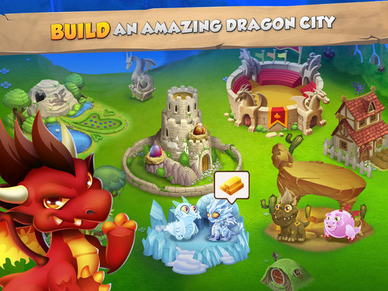 Dragon City Mobile
