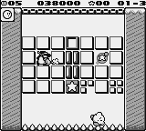 Kirby’s Block Ball