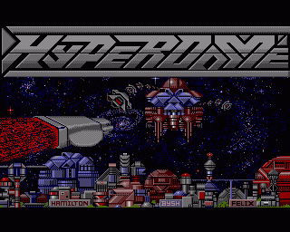Hyperdome