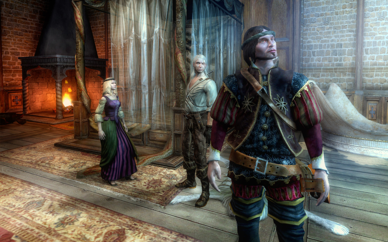 The Witcher: Enhanced Edition Director’s Cut