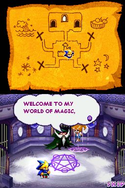 Castle of Magic